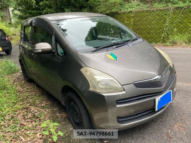 Toyota RACTIS 2006-04 7619423-2