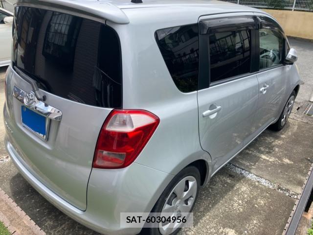 Toyota RACTIS 2007-06 7619421-3