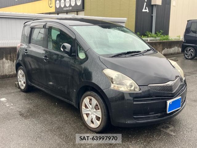 Toyota RACTIS 2009-08 7619418-0