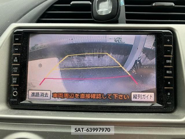 Toyota RACTIS 2009-08 7619418-17