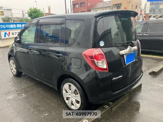 Toyota RACTIS 2009-08 7619418-1