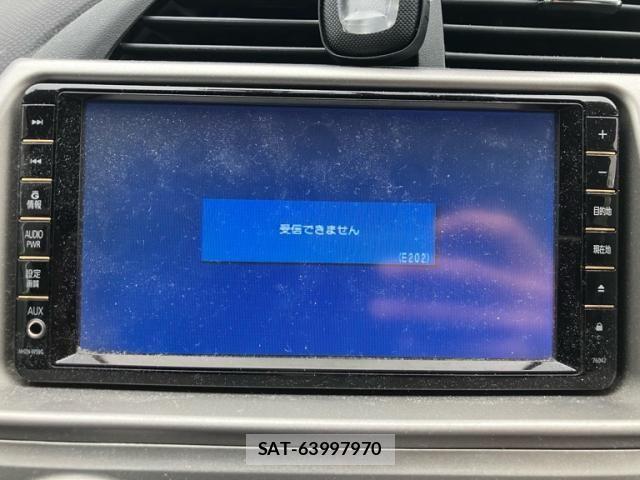 Toyota RACTIS 2009-08 7619418-19