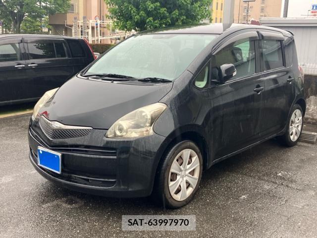 Toyota RACTIS 2009-08 7619418-2