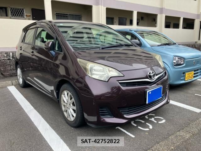 Toyota RACTIS 2011-07 7619419-0