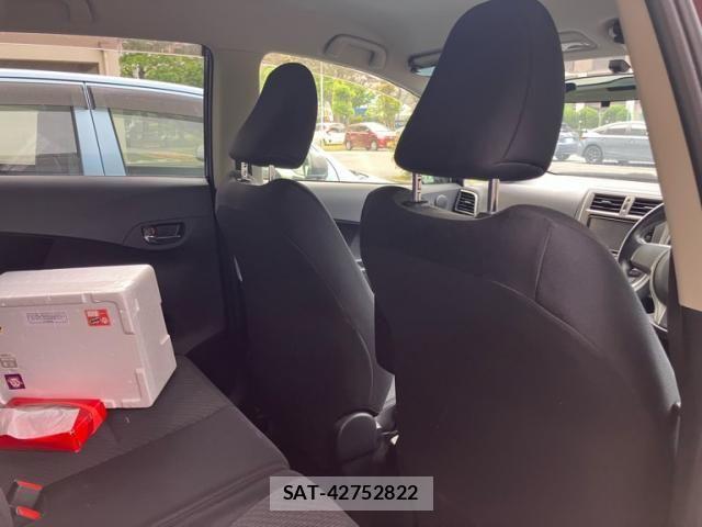 Toyota RACTIS 2011-07 7619419-9