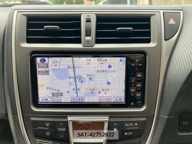 Toyota RACTIS 2011-07 7619419-21