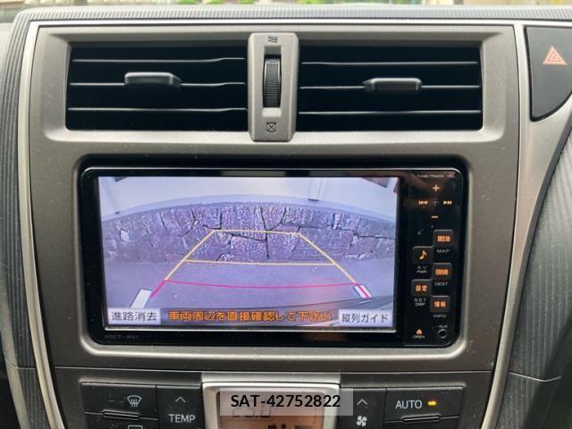 Toyota RACTIS 2011-07 7619419-22