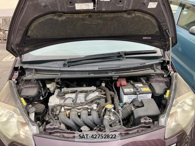 Toyota RACTIS 2011-07 7619419-8