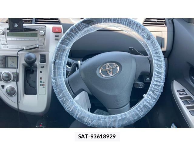Toyota RACTIS 2008-03 7619420-12
