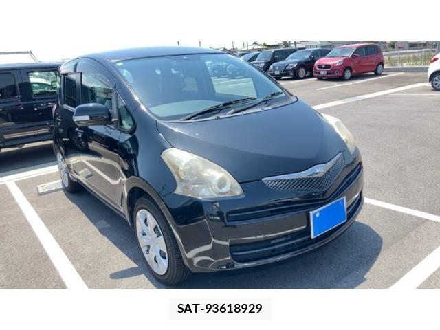 Toyota RACTIS 2008-03 7619420-1