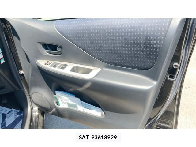 Toyota RACTIS 2008-03 7619420-20