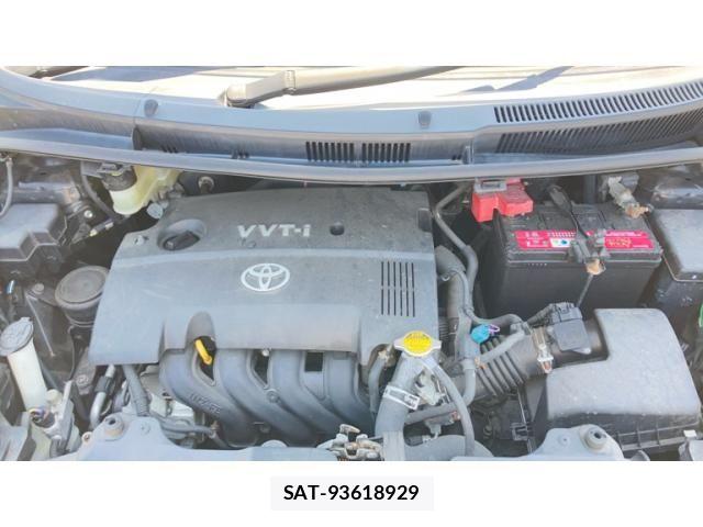 Toyota RACTIS 2008-03 7619420-24