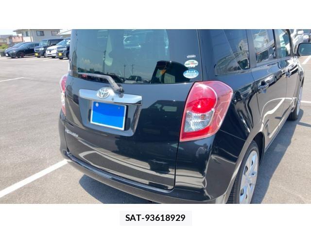 Toyota RACTIS 2008-03 7619420-3