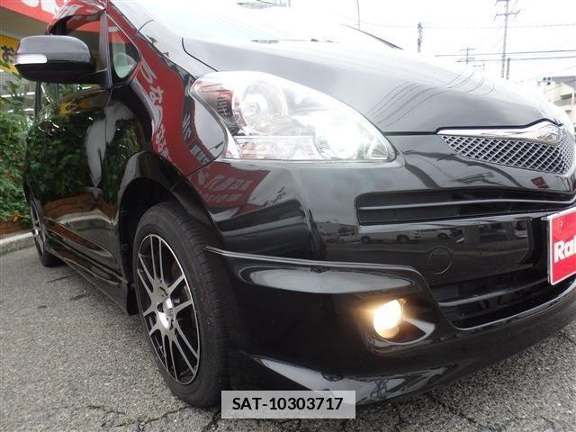 Toyota RACTIS 2009-07 7727610-9