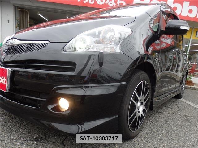 Toyota RACTIS 2009-07 7727610-11