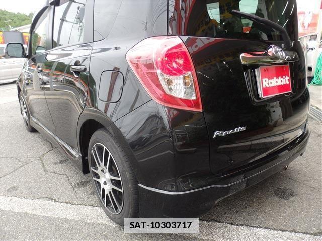 Toyota RACTIS 2009-07 7727610-13