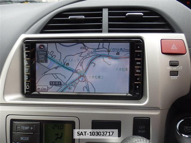 Toyota RACTIS 2009-07 7727610-27