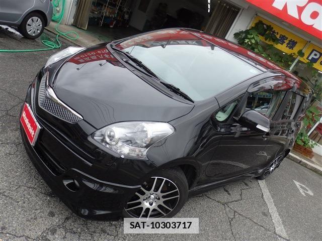 Toyota RACTIS 2009-07 7727610-3