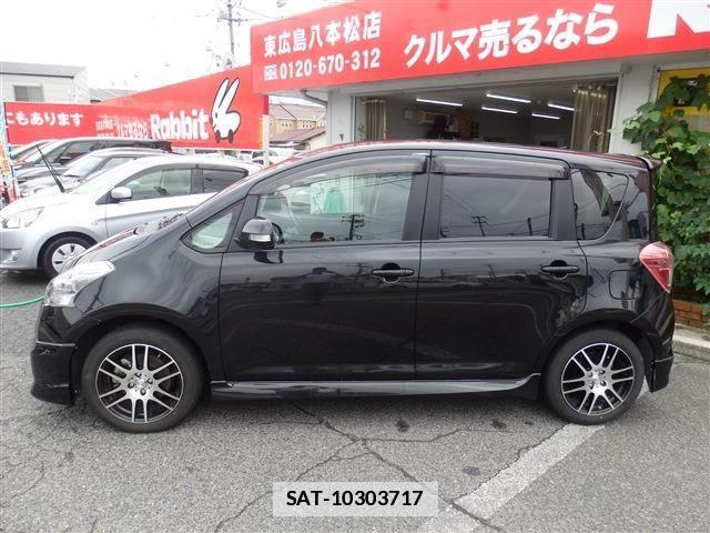 Toyota RACTIS 2009-07 7727610-4