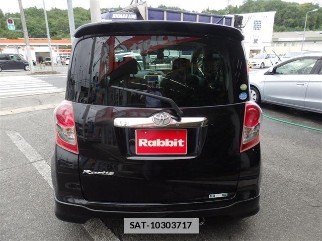 Toyota RACTIS 2009-07 7727610-6
