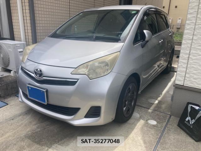Toyota RACTIS 2011-05 7727614-0