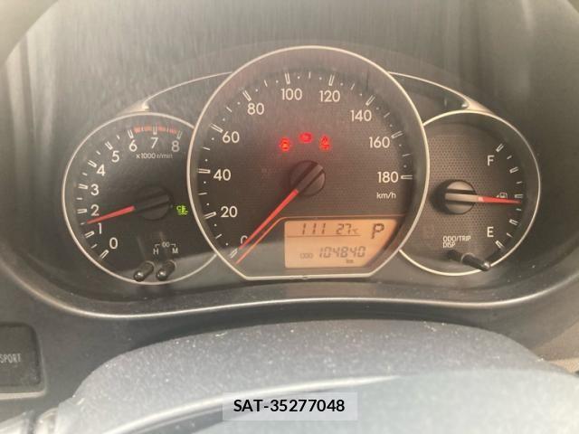Toyota RACTIS 2011-05 7727614-18