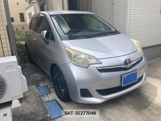 Toyota RACTIS 2011-05 7727614-1