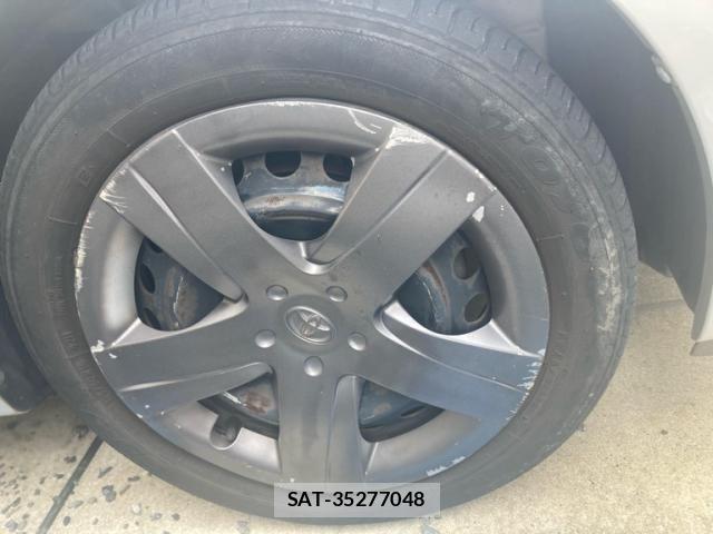 Toyota RACTIS 2011-05 7727614-4