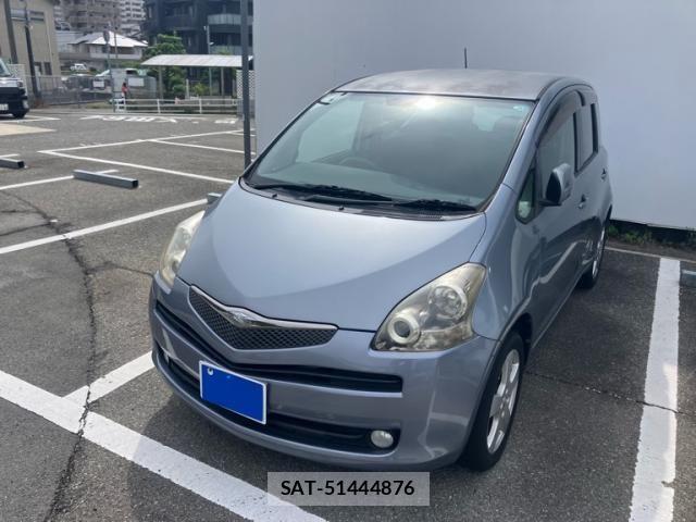 Toyota RACTIS 2009-09 7727618-1