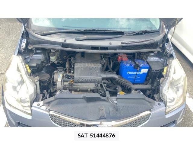 Toyota RACTIS 2009-09 7727618-19