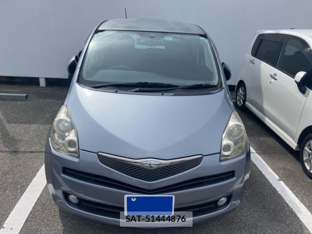 Toyota RACTIS 2009-09 7727618-2