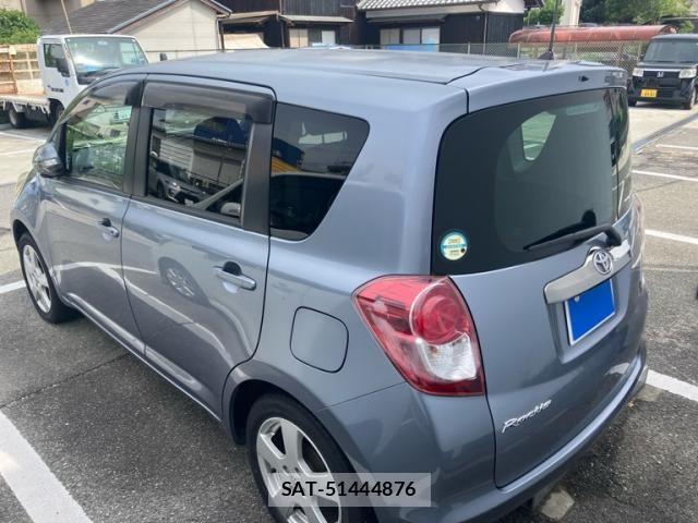 Toyota RACTIS 2009-09 7727618-3