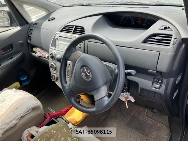 Toyota RACTIS 2007-08 7727613-12