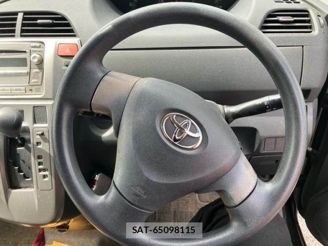 Toyota RACTIS 2007-08 7727613-15