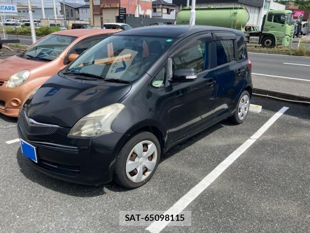 Toyota RACTIS 2007-08 7727613-2