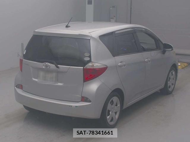 Toyota RACTIS 2011-10 7718208-1