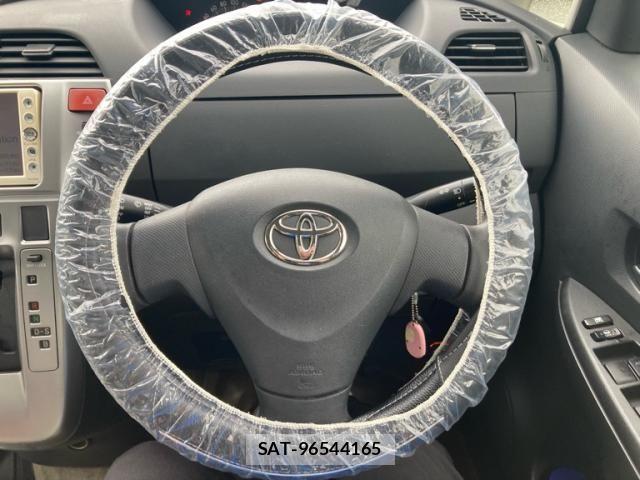 Toyota RACTIS 2005-12 7727619-12