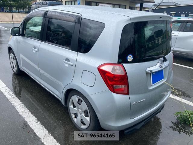 Toyota RACTIS 2005-12 7727619-3