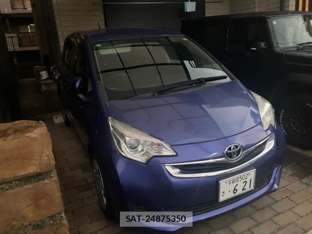 Toyota RACTIS 2016-03 7788522-2