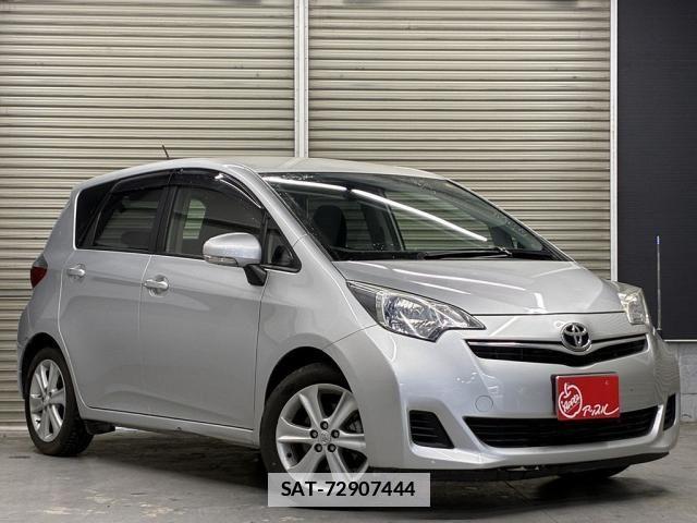 Toyota RACTIS 2012-01 7788519-4