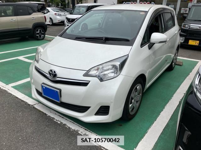 Toyota RACTIS 2011-09 7788520-0