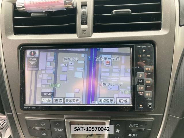 Toyota RACTIS 2011-09 7788520-22