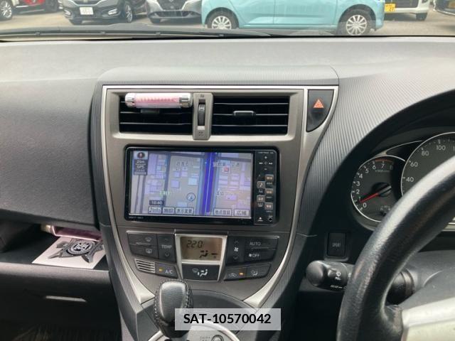 Toyota RACTIS 2011-09 7788520-23