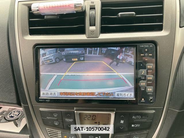 Toyota RACTIS 2011-09 7788520-25