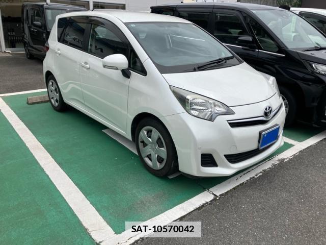 Toyota RACTIS 2011-09 7788520-3