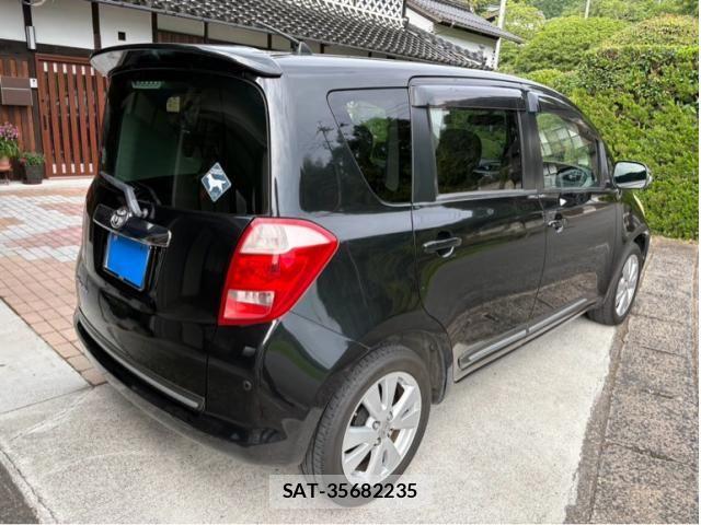 Toyota RACTIS 2005-12 7788517-1
