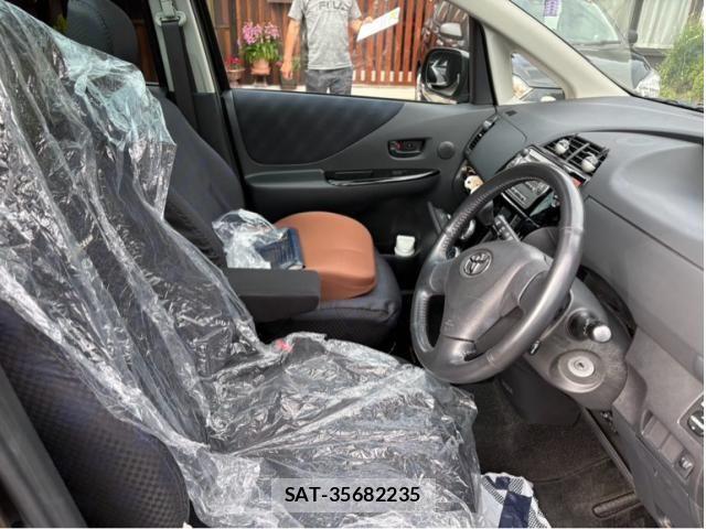 Toyota RACTIS 2005-12 7788517-3