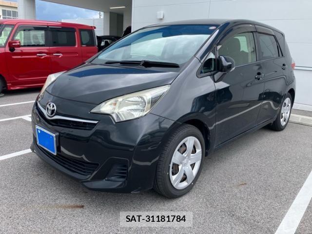 Toyota RACTIS 2012-08 7879032-0