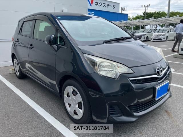 Toyota RACTIS 2012-08 7879032-1