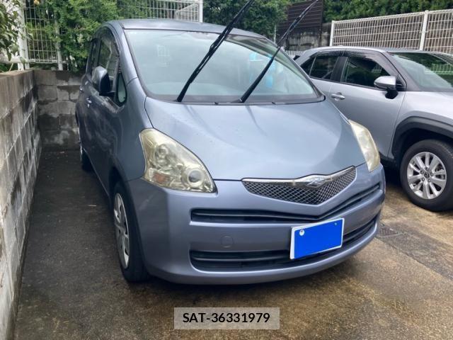 Toyota RACTIS 2008-09 7879033-2